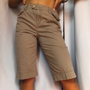 Skater girl shorts / cargos